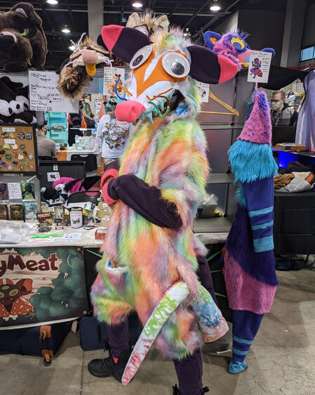 Rainbow Possum (Sherbet)