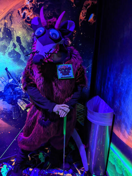 Demon Possum (Gabaghoul)