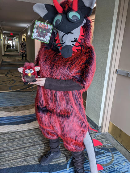 Gabaghoul and 27lb Ground Beef