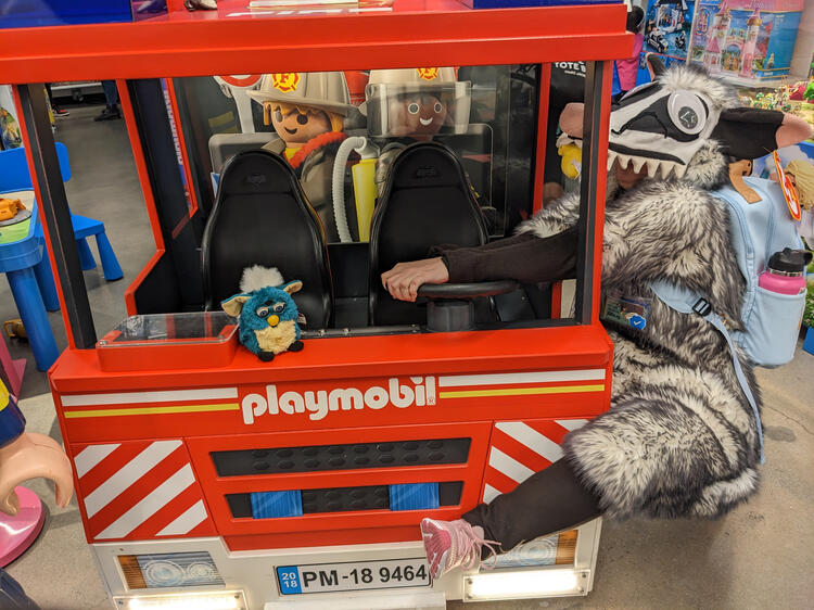 Gregg and Compost Cabaret