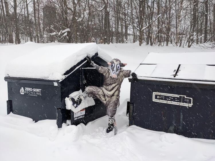 Gregg&#39;s apartment