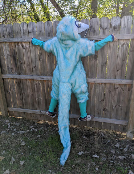 Ocean Waves Worm (Liquigel)