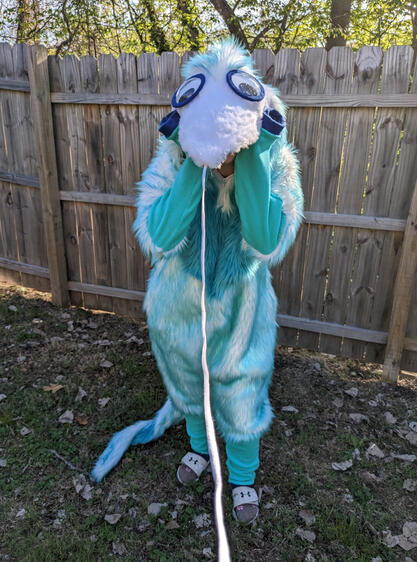 Ocean Waves Worm (Liquigel)