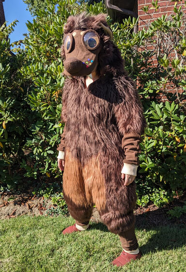 Cosmic Brownie Chocolate Lab